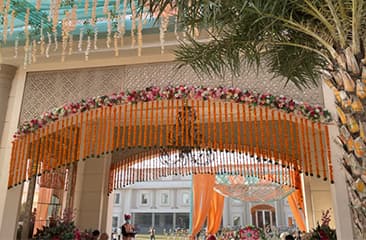 Best Wedding Farmhouse in Ghaziabad for Grand Open Air Celebrations